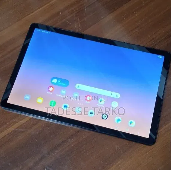 New Samsung Galaxy Tab A9+ 128 GB Gray