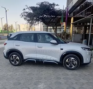 BYD Yuan Up 2025