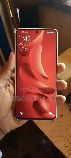 Xiaomi Redmi Note 13 Pro 5G 128 GB White
