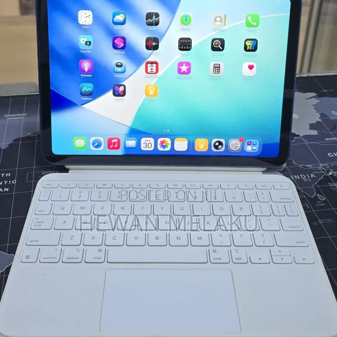 New Apple iPad Pro 64 GB