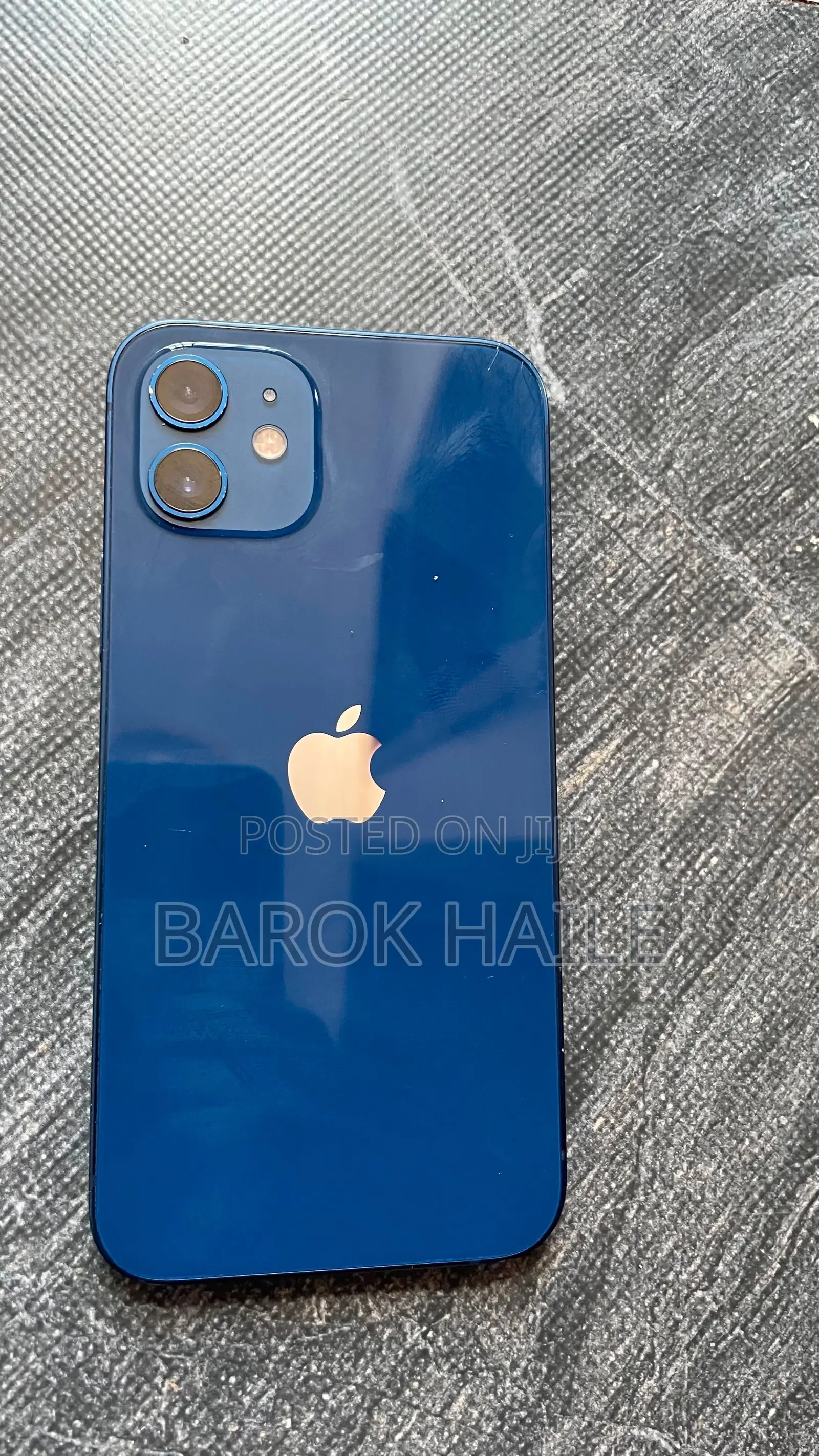 Apple iPhone 12 64 GB Blue