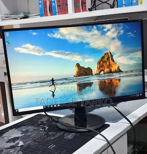 New Desktop Computer HP ProDesk 400 G5 8GB Intel Core i5 HDD 1T