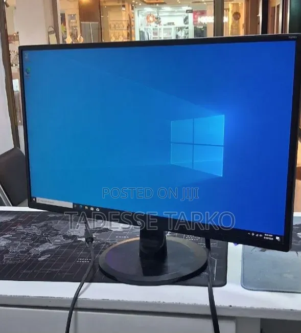 New Desktop Computer HP ProDesk 400 G5 8GB Intel Core i5 HDD 1T
