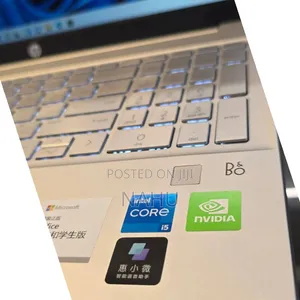 New Laptop HP Pavilion 15 16GB Intel Core i5 SSD 512GB