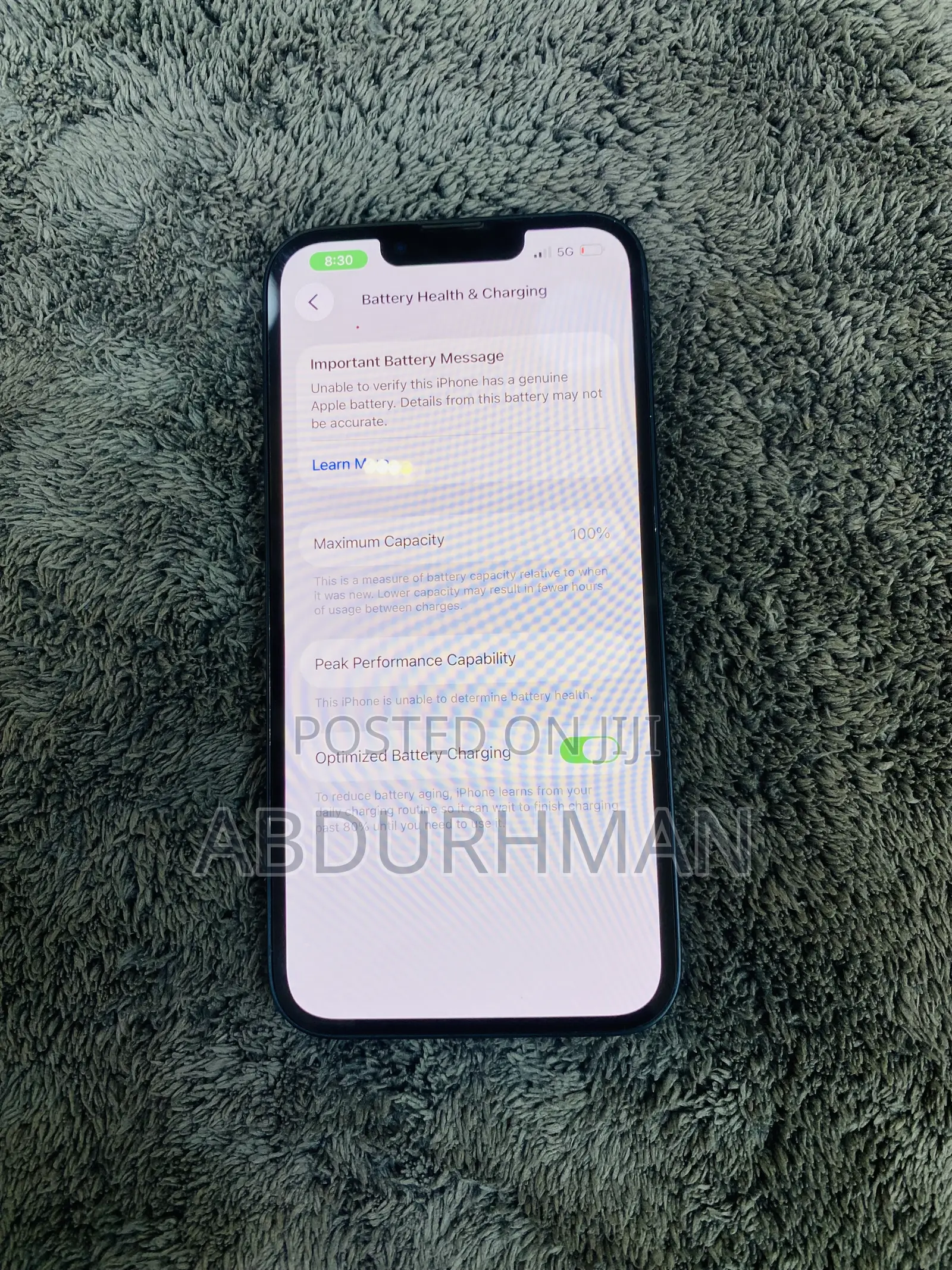 Apple iPhone 13 256 GB