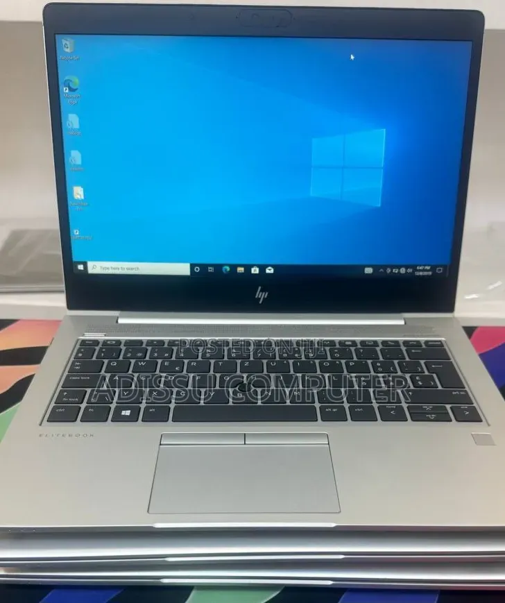 New Laptop HP EliteBook 840 G5 8GB Intel Core i5 SSD 512GB