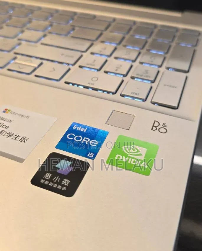 New Laptop HP Pavilion 15 16GB Intel Core i5 SSD 512GB