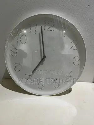 IKEA Clock