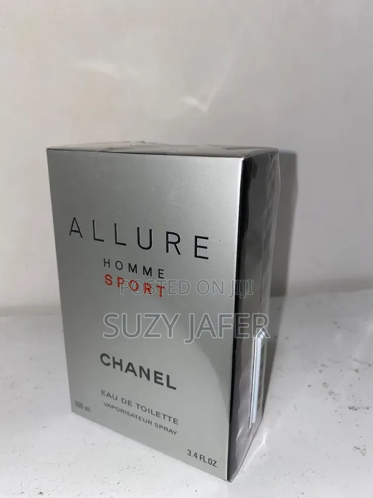 Chanel Allure Men's Perfume
