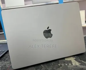 New Laptop Apple MacBook Pro 2021 M1 16GB Apple M1 Pro SSD 512GB