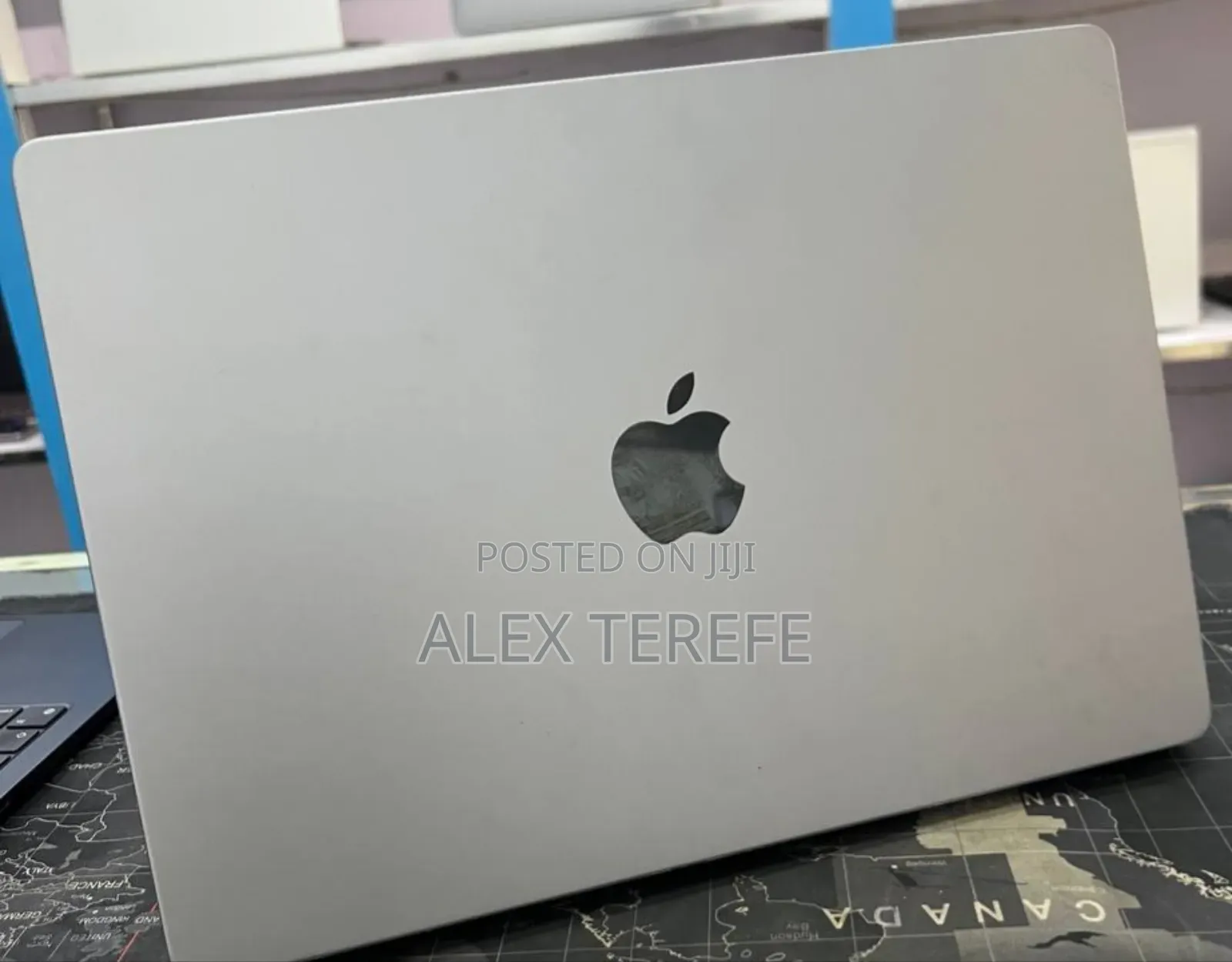 New Laptop Apple MacBook Pro 2021 M1 16GB Apple M1 Pro SSD 512GB