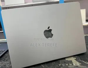 New Laptop Apple MacBook Pro 2021 M1 16GB Apple M1 Pro SSD 512GB