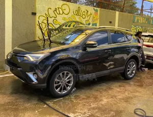 Toyota RAV4 2018 Gray