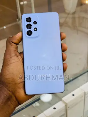 Samsung Galaxy A53 5G 128 GB Blue