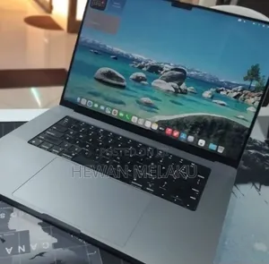 New Laptop Apple MacBook Pro 2021 M1 Max 64GB Apple M1 Max SSD 1T