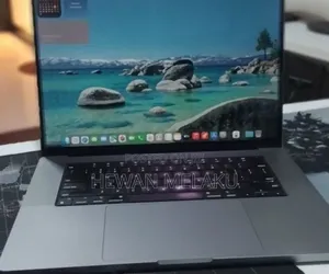 New Laptop Apple MacBook Pro 2021 M1 Max 64GB Apple M1 Max SSD 1T