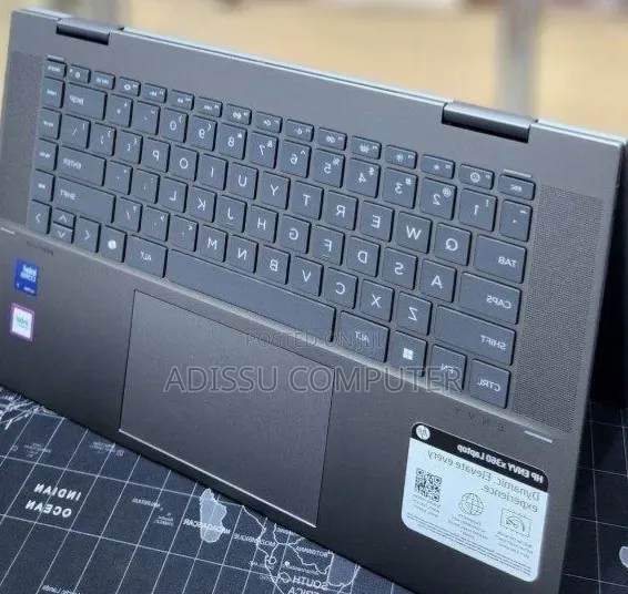 New Laptop HP Envy 15 16GB Intel Core Ultra 7 SSD 1T