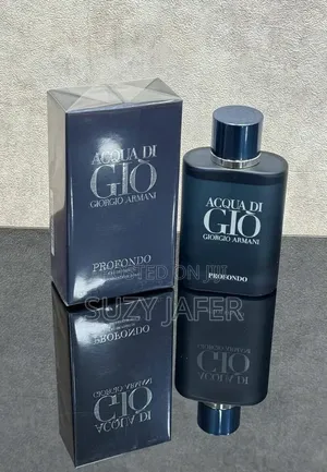 Giorgio Armani Acqua Di Gio Profondo Men Perfume