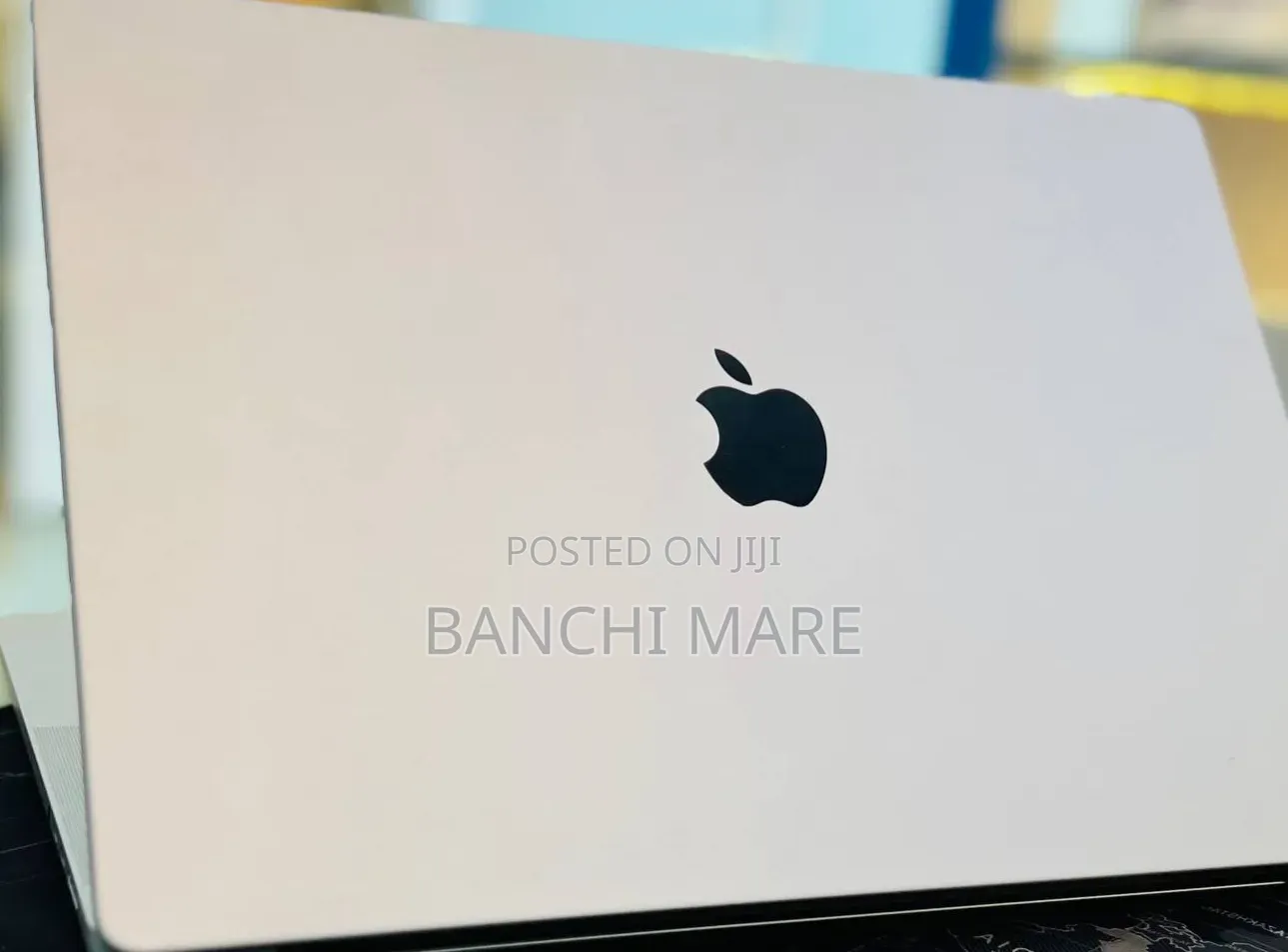 New Laptop Apple MacBook Pro 2021 M1 Max 32GB Apple M1 Max SSD 1T