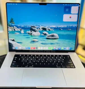 New Laptop Apple MacBook Pro 2021 M1 Max 32GB Apple M1 Max SSD 1T