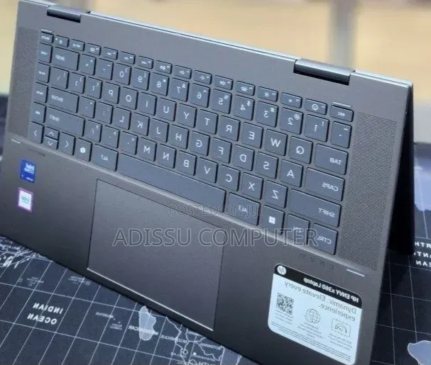 New Laptop HP Envy 15 16GB Intel Core Ultra 7 SSD 1T