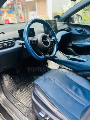 BYD Seagull 2024 Black