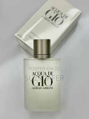 Giorgio Armani ACQUA DI GIO Mens Perfume 100ml