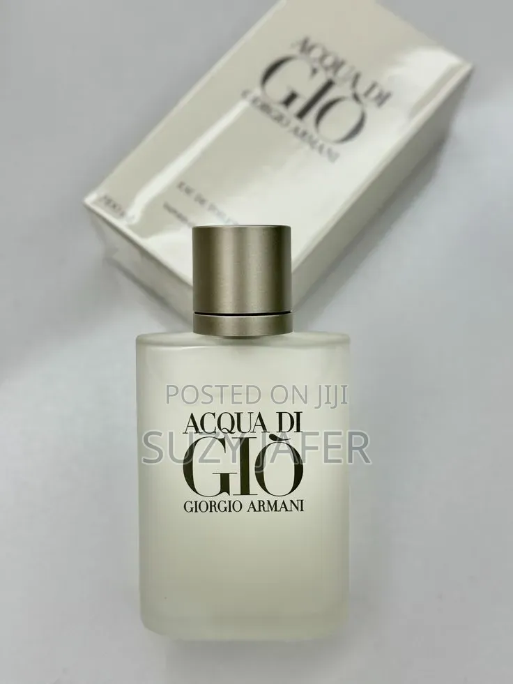 Giorgio Armani ACQUA DI GIO Mens Perfume 100ml