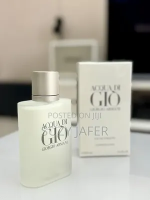 Giorgio Armani ACQUA DI GIO Mens Perfume 100ml