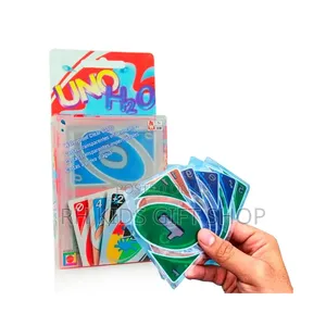 Uno H20 Waterproof Card Game