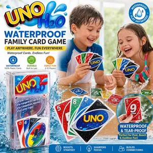 Uno H20 Waterproof Card Game