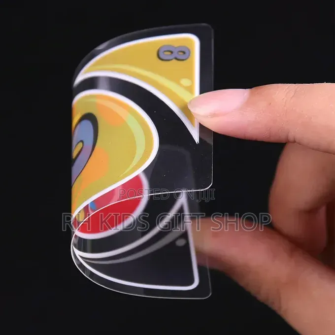 Uno H20 Waterproof Card Game