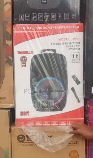 MAX 12 Inch Speaker