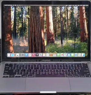 New Laptop Apple MacBook Pro 2020 M1 16GB Apple M1 Pro SSD 256GB
