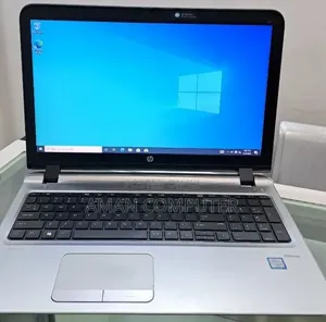 New Laptop HP ProBook 450 G3 8GB Intel Core i7 SSD 256GB