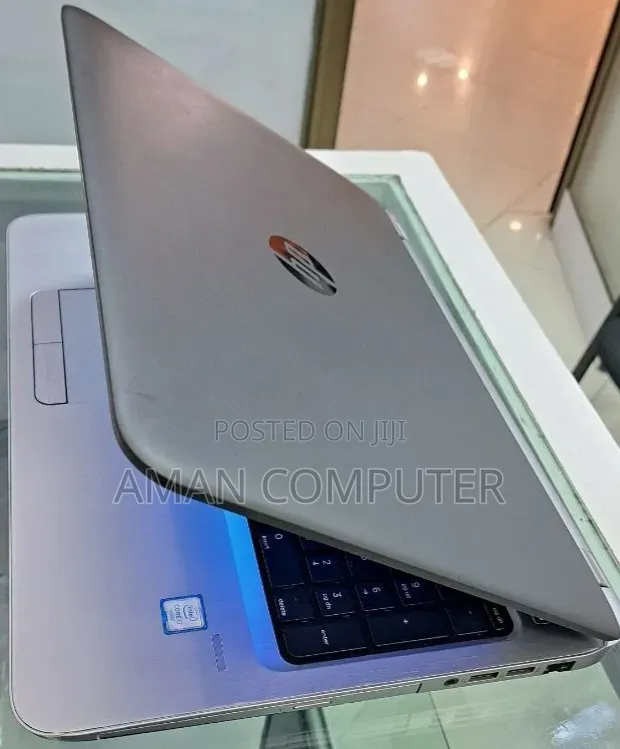 New Laptop HP ProBook 450 G3 8GB Intel Core i7 SSD 256GB