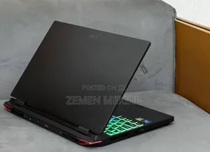 New Laptop Acer Nitro 5 16GB Intel Core i5 SSD 512GB