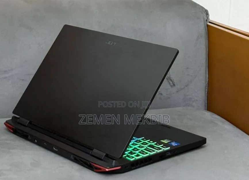 New Laptop Acer Nitro 5 16GB Intel Core i5 SSD 512GB