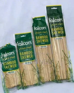 Bamboo Skewers