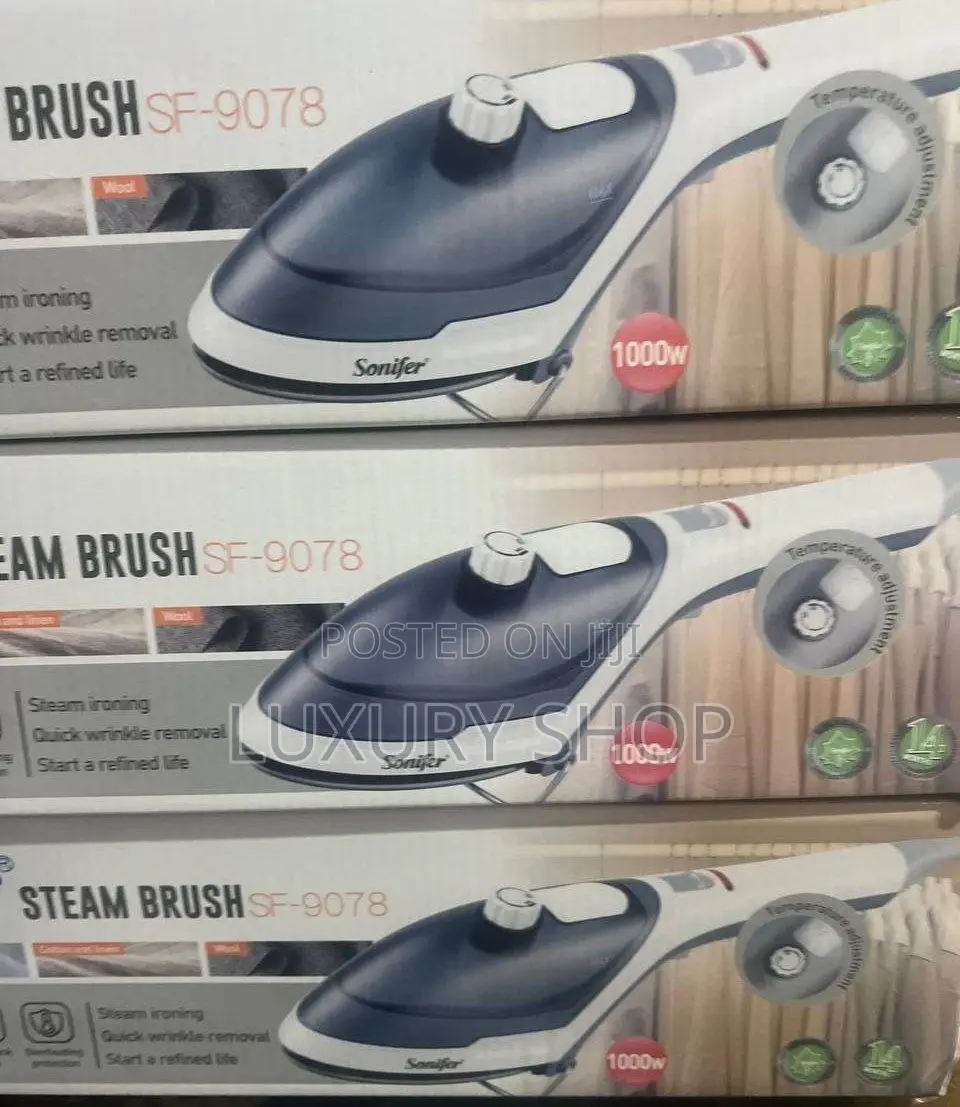 Sonifer Steam Iron
