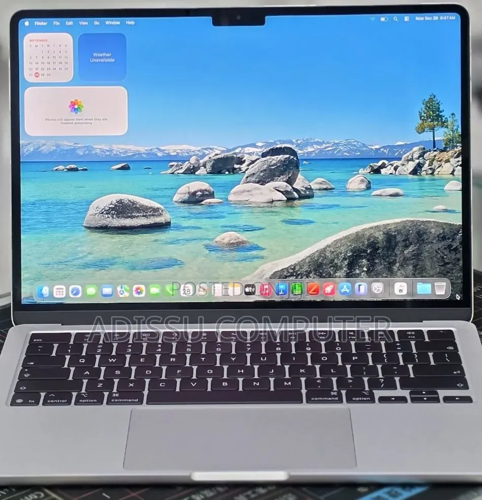New Laptop Apple MacBook Air 2026 M5 16GB Apple M5 SSD 512GB