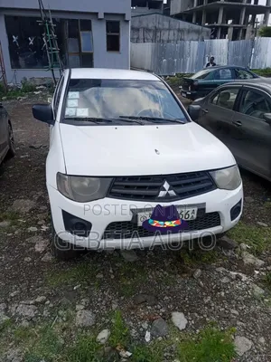 Mitsubishi L200 2010