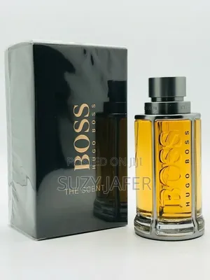 Boss the Scent for Him Edt