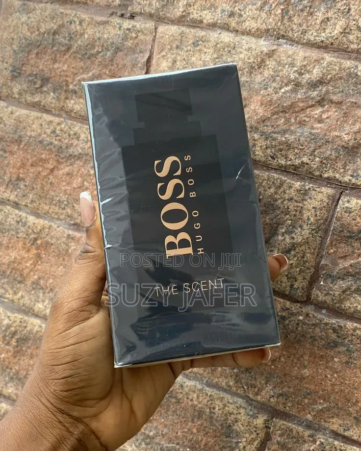 Boss the Scent for Him Edt