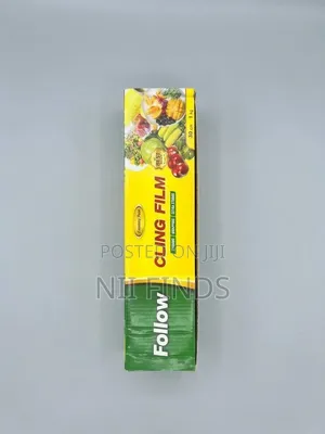 Food Wrapping Plastic Foil