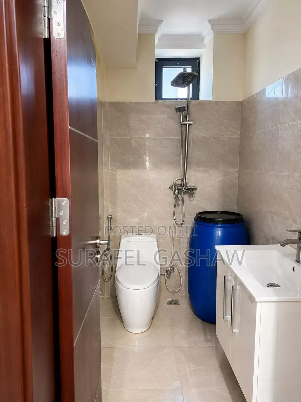 Furnished 2bdrm Apartment in 11.5ሚሊዮን, Yeka for sale