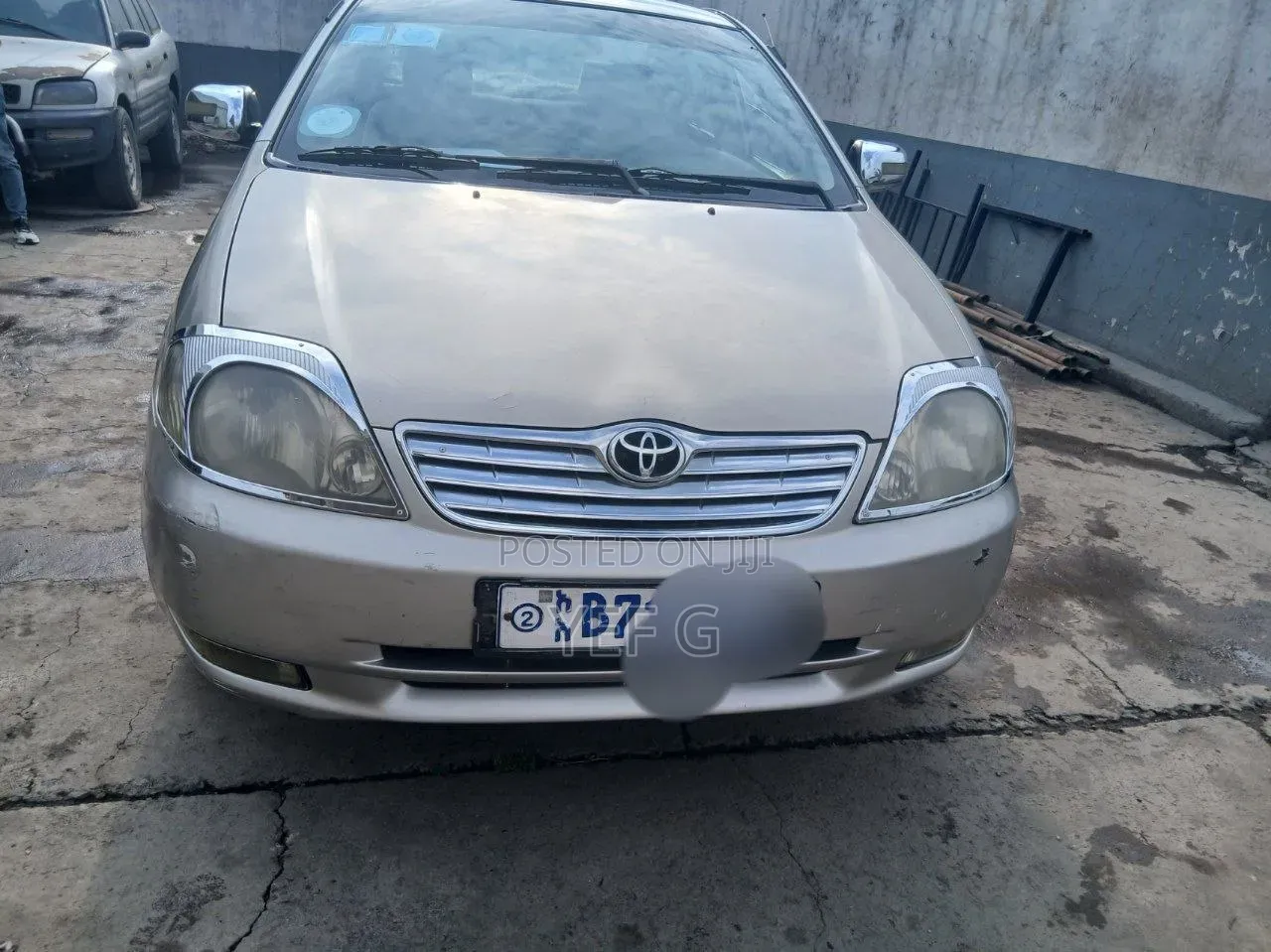 Toyota Corolla 2003