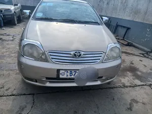 Toyota Corolla 2003
