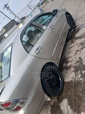 Toyota Corolla 2003