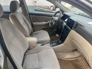 Toyota Corolla 2003